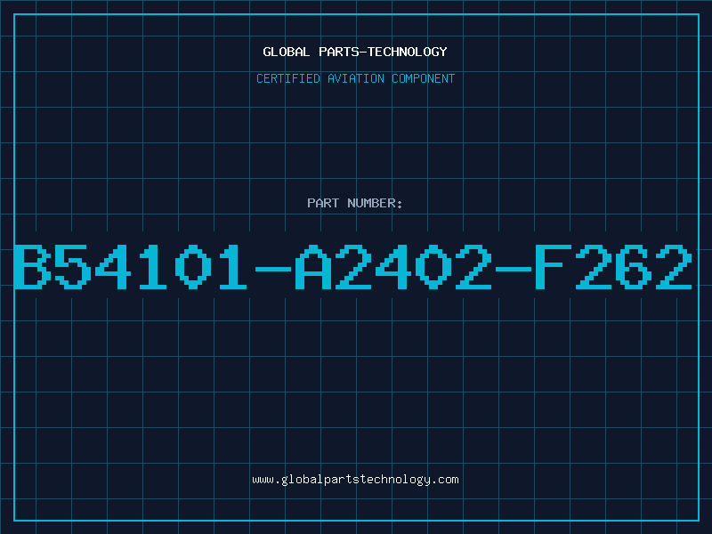 Aviation Part B54101-A2402-F262