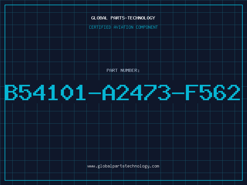 Aviation Part B54101-A2473-F562