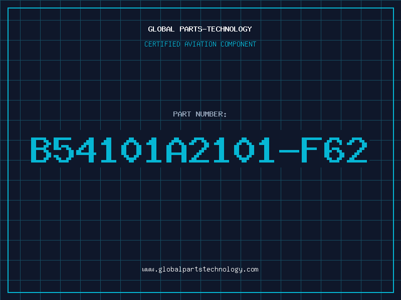 Aviation Part B54101A2101-F62