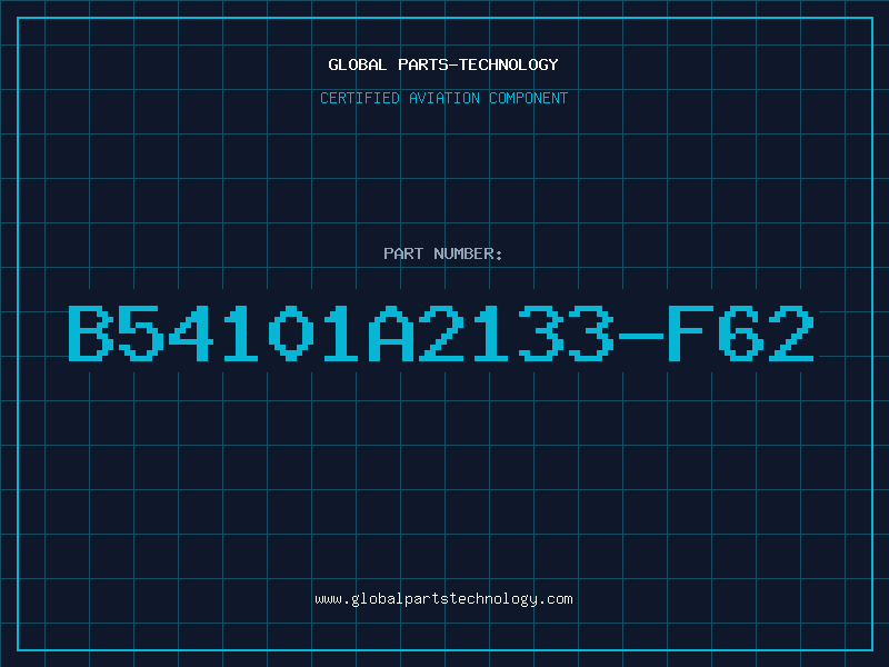 Aviation Part B54101A2133-F62
