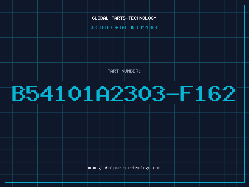 Aviation Part B54101A2303-F162