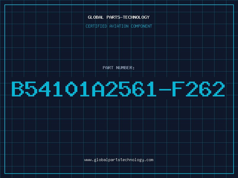 Aviation Part B54101A2561-F262