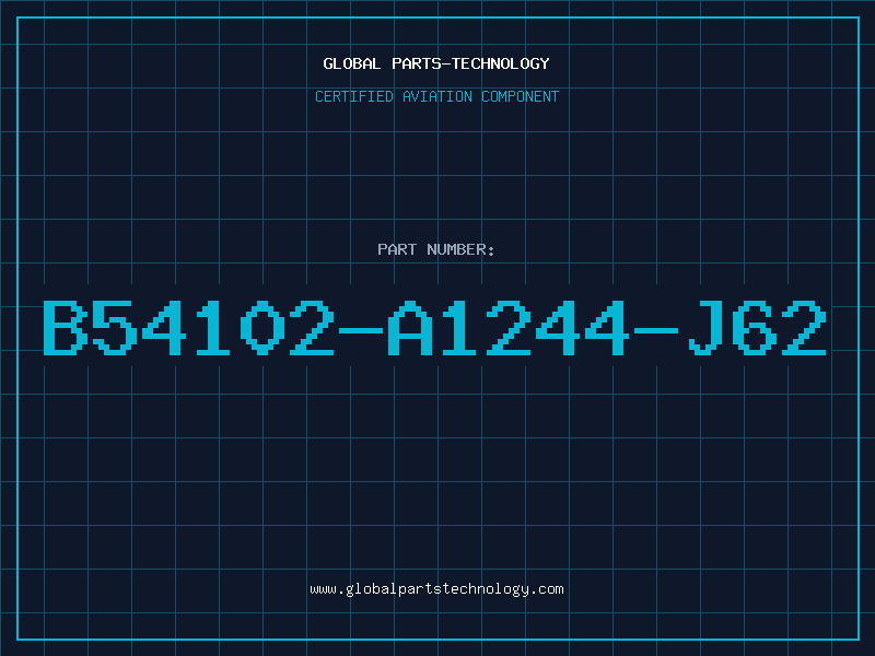 Aviation Part B54102-A1244-J62