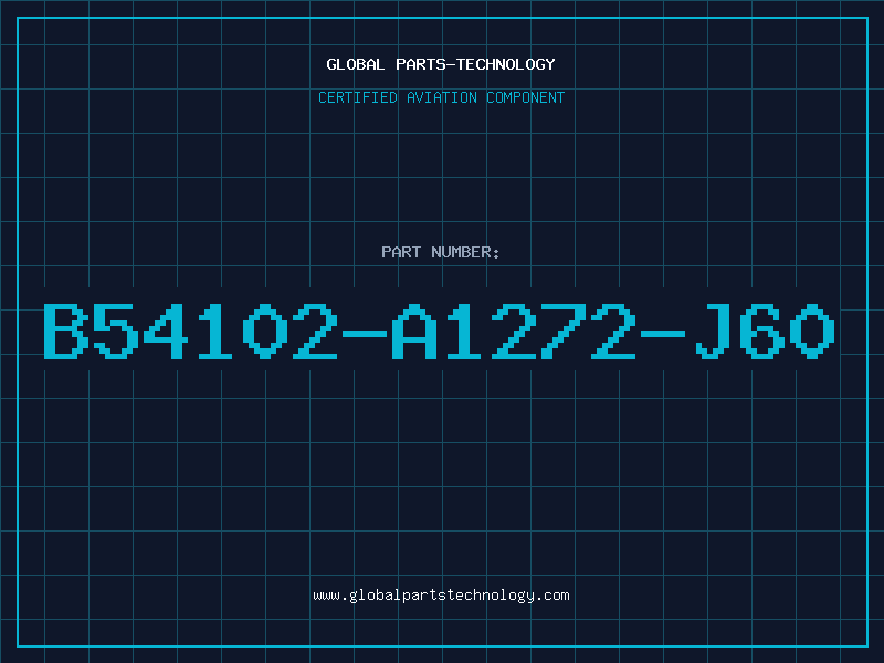 Aviation Part B54102-A1272-J60