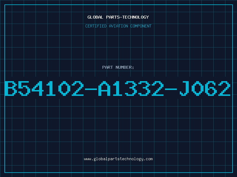 Aviation Part B54102-A1332-J062
