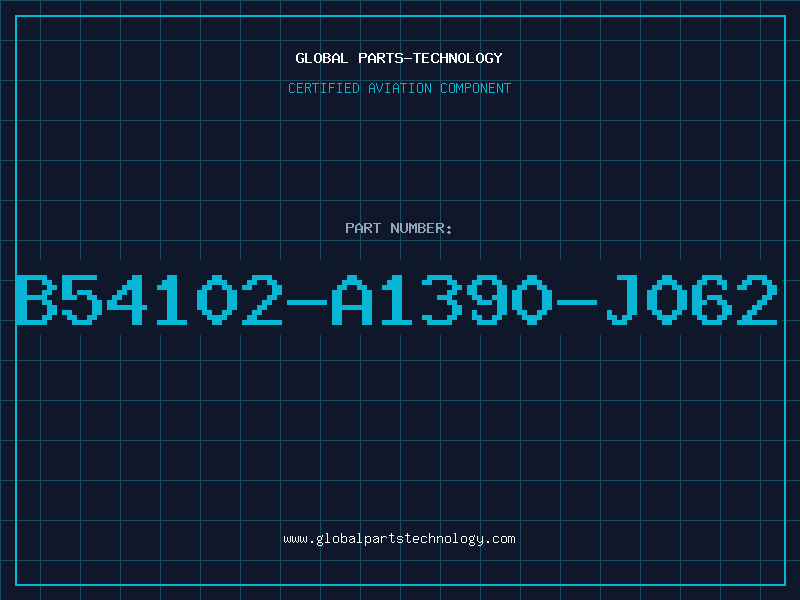 Aviation Part B54102-A1390-J062