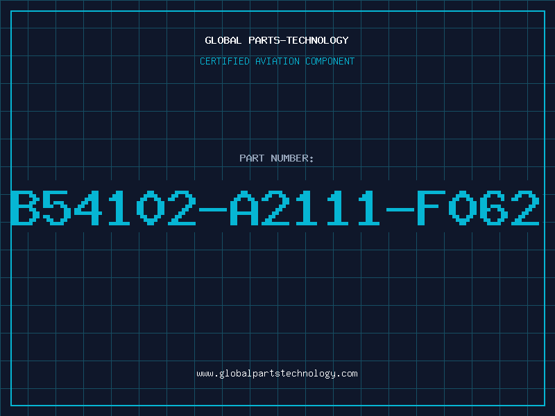 Aviation Part B54102-A2111-F062