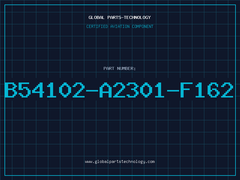 Aviation Part B54102-A2301-F162