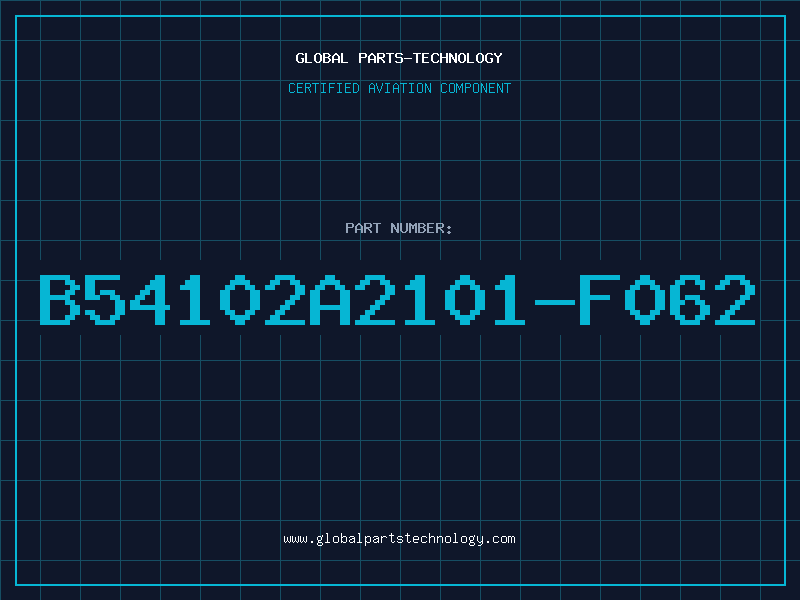 Aviation Part B54102A2101-F062
