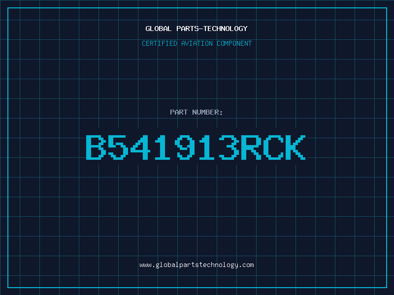 Aviation Part B541913RCK