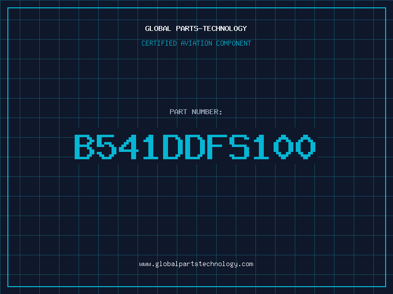 Aviation Part B541DDFS100