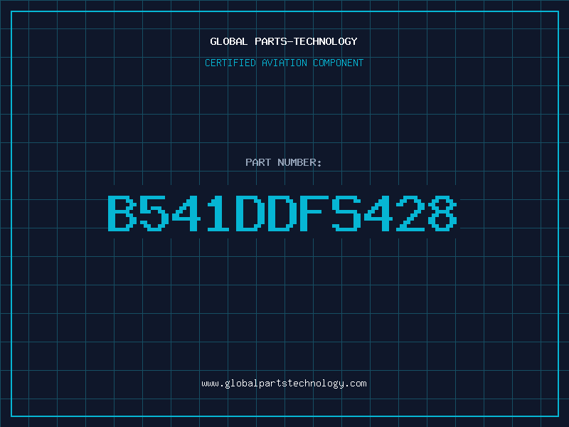Aviation Part B541DDFS428