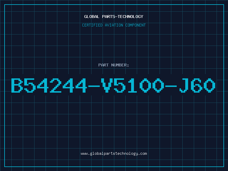 Aviation Part B54244-V5100-J60