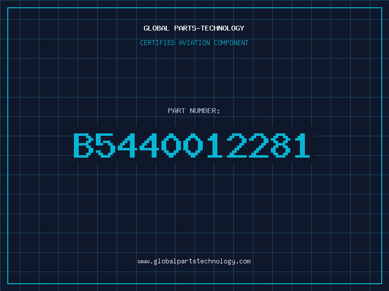 Aviation Part B5440012281