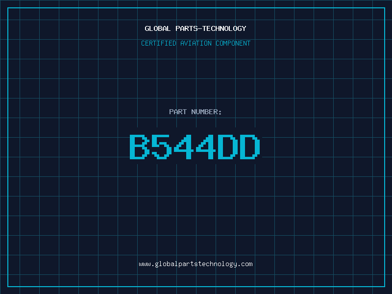 Aviation Part B544DD