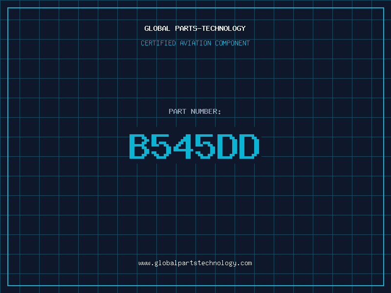 Aviation Part B545DD