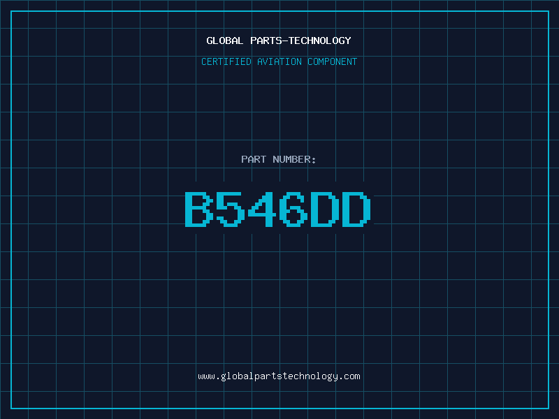 Aviation Part B546DD