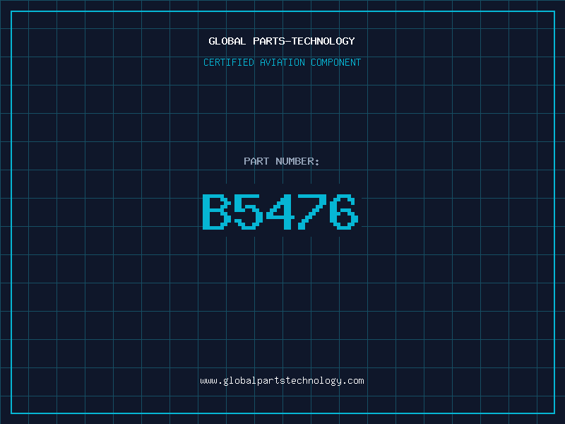 Aviation Part B5476