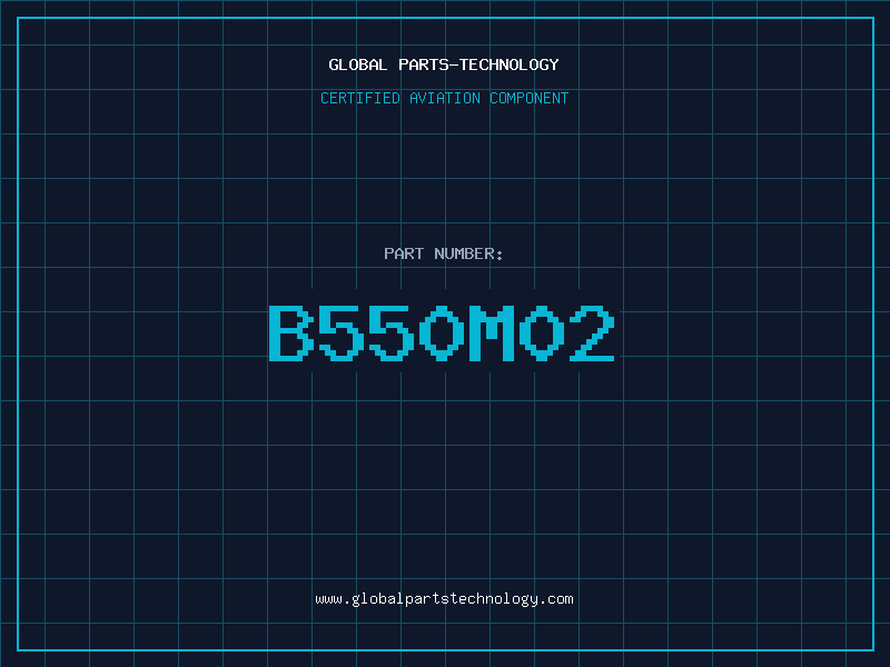 Aviation Part B550M02