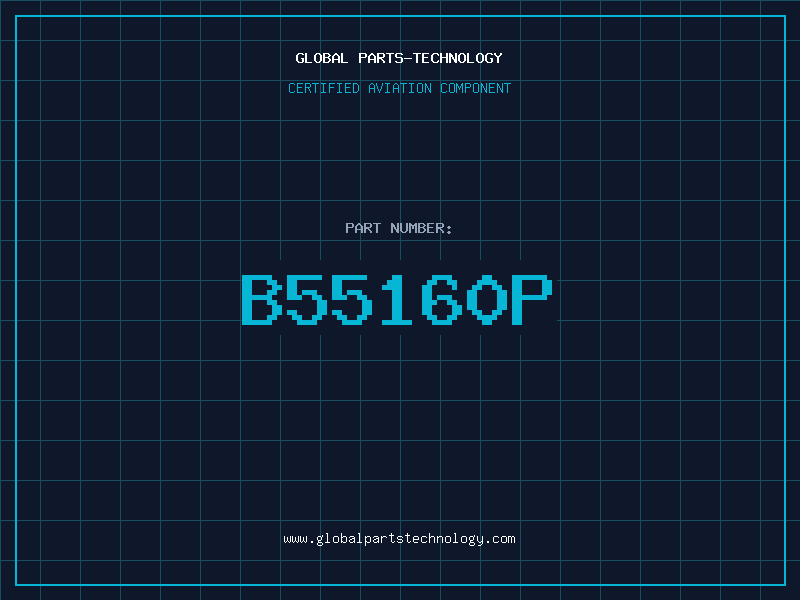 Aviation Part B55160P