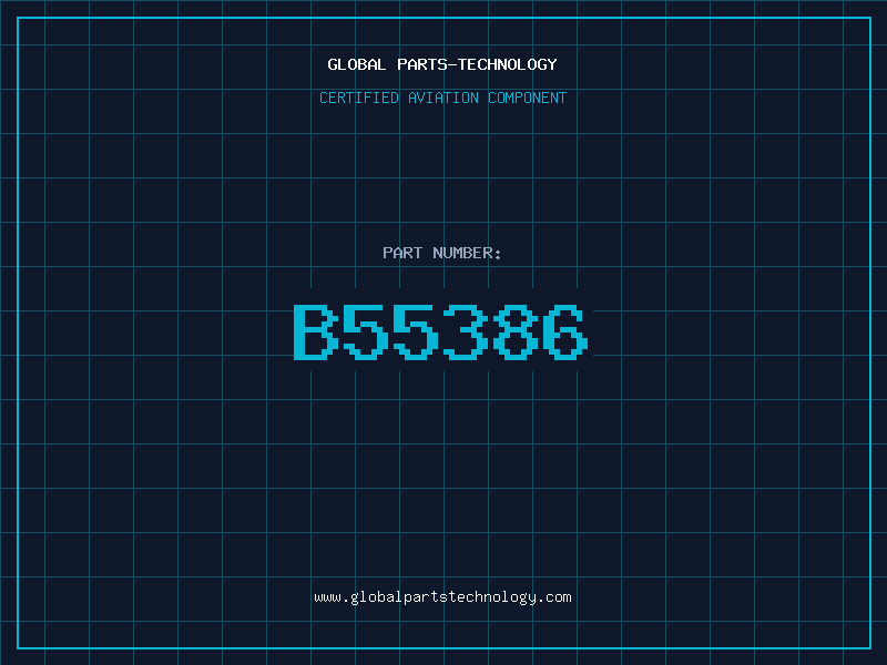 Aviation Part B55386