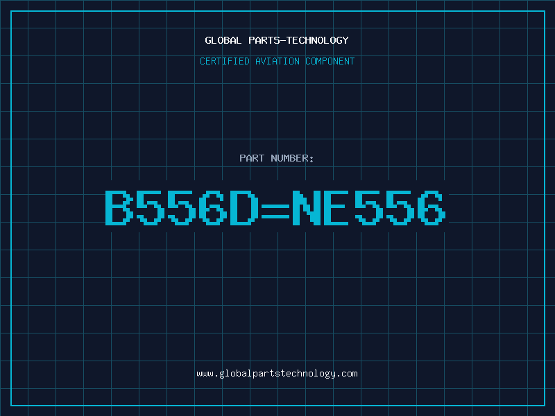 Aviation Part B556DNE556