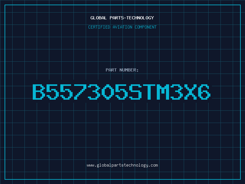 Aviation Part B557305STM3X6