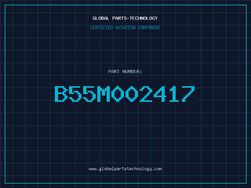 Aviation Part B55M002417