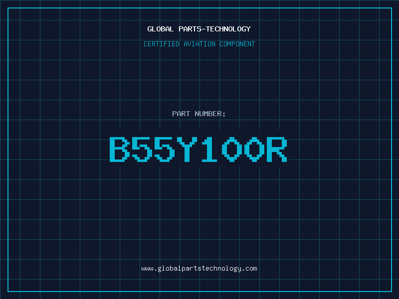 Aviation Part B55Y100R