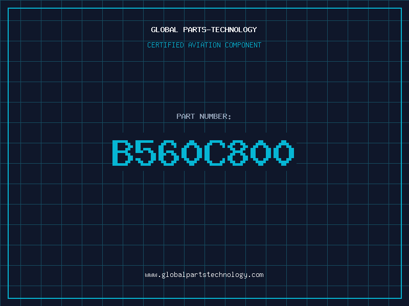 Aviation Part B560C800