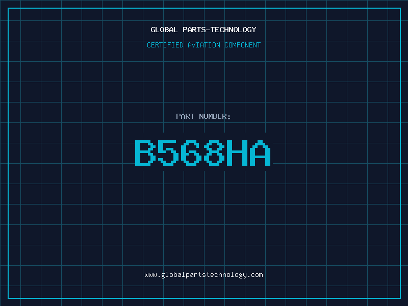 Aviation Part B568HA