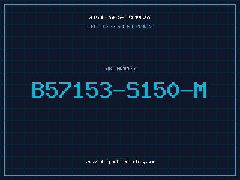 Aviation Part B57153-S150-M