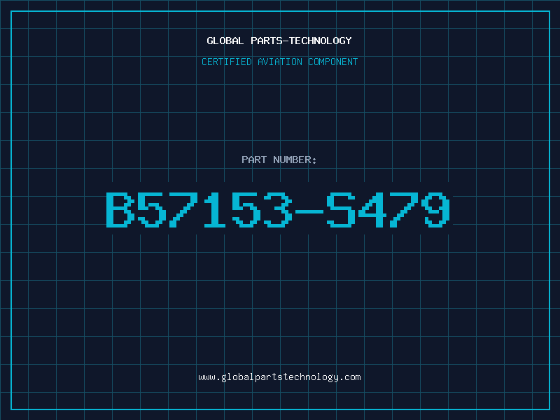 Aviation Part B57153-S479