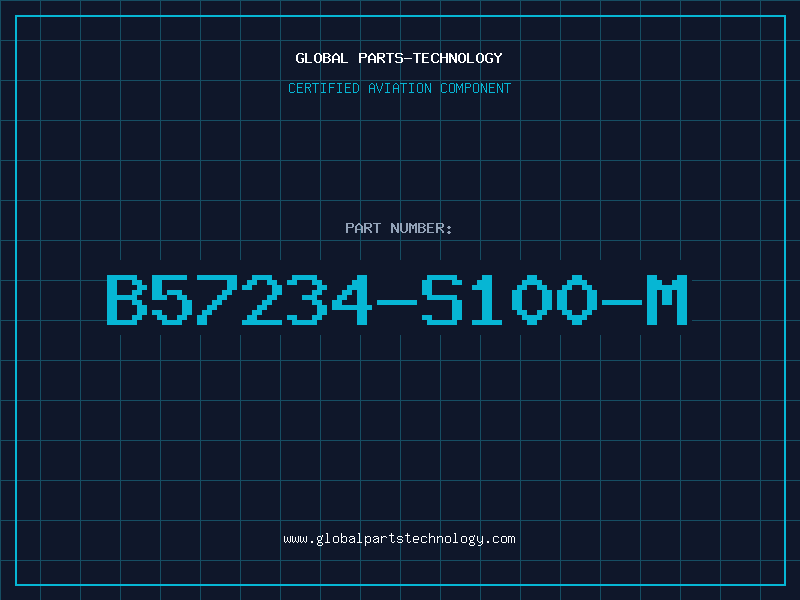 Aviation Part B57234-S100-M