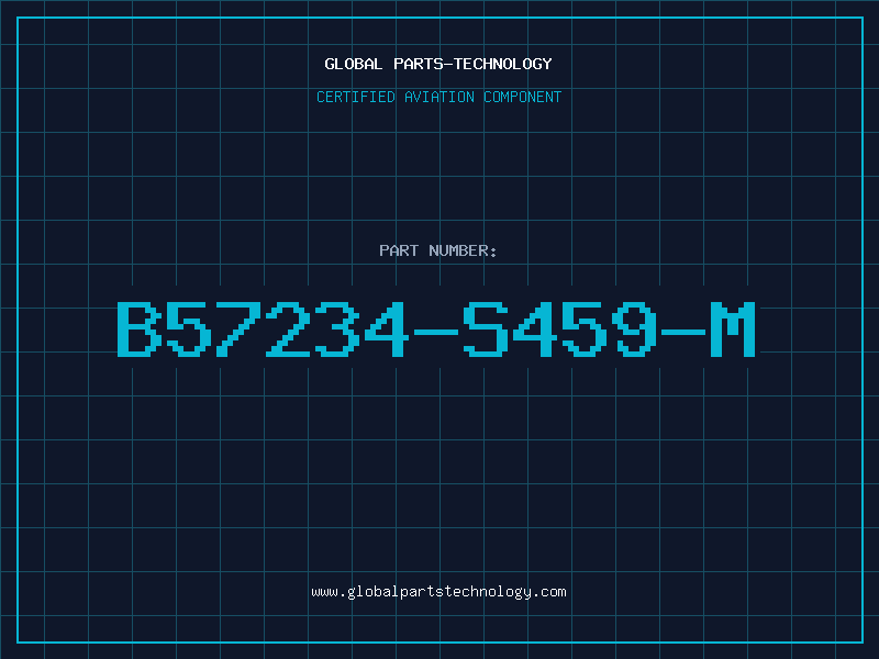 Aviation Part B57234-S459-M