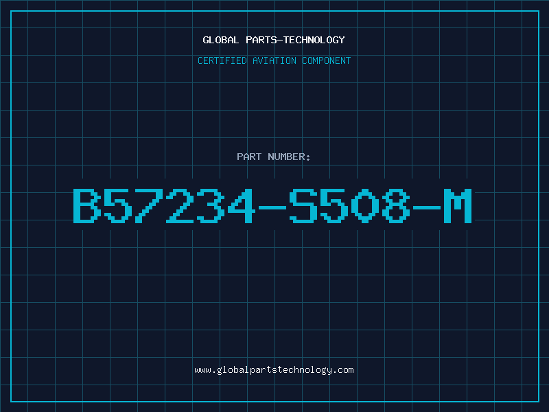 Aviation Part B57234-S508-M