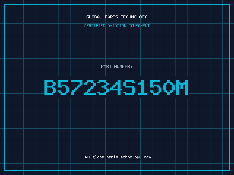 Aviation Part B57234S150M