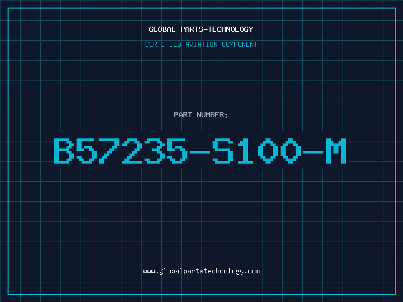 Aviation Part B57235-S100-M