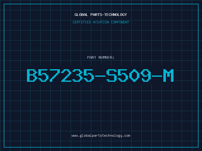 Aviation Part B57235-S509-M