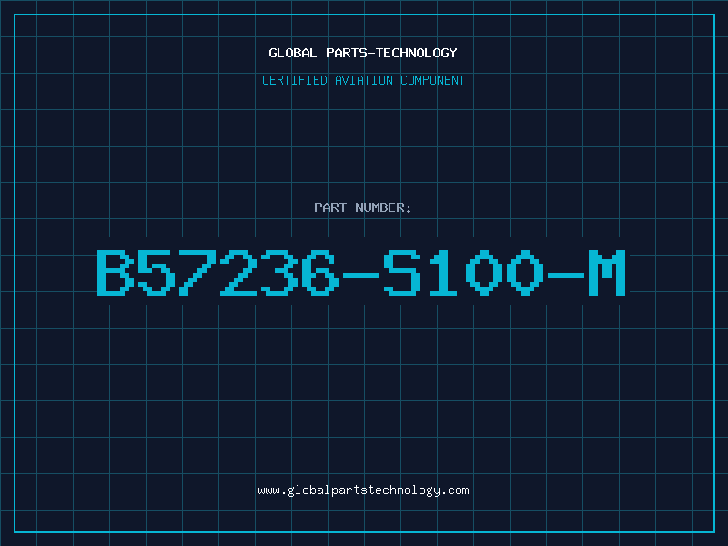 Aviation Part B57236-S100-M