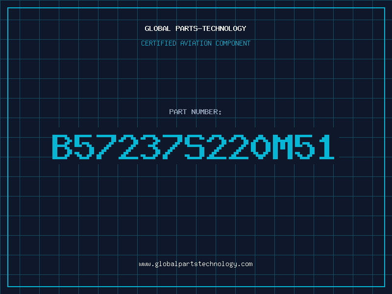 Aviation Part B57237S220M51