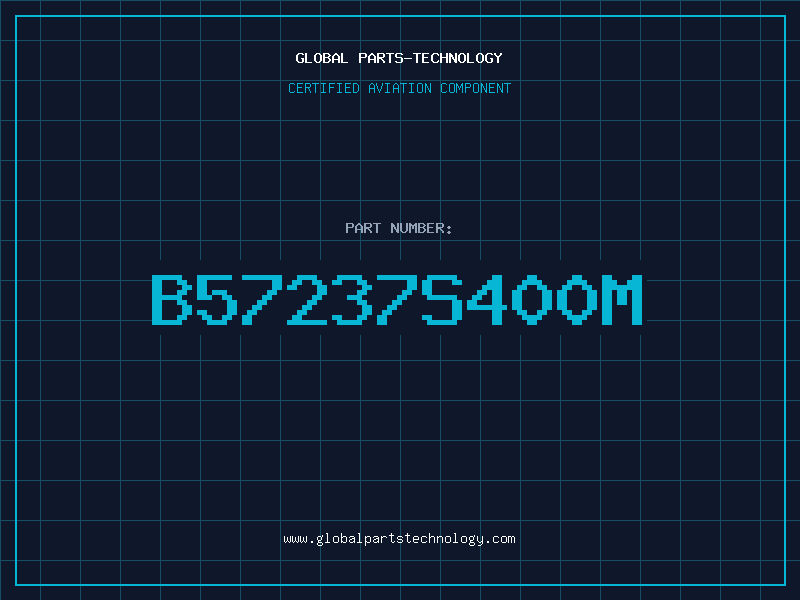 Aviation Part B57237S400M