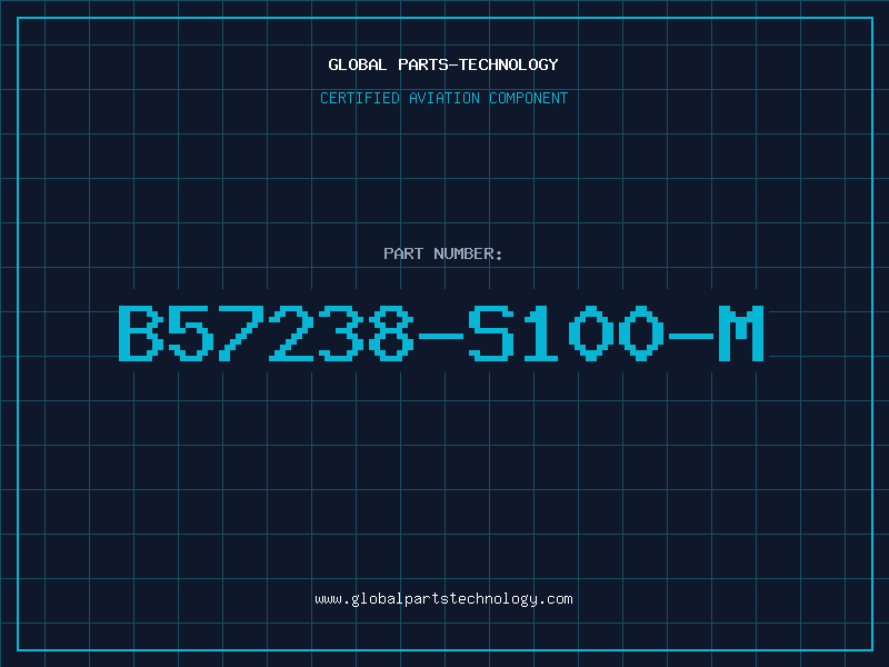 Aviation Part B57238-S100-M