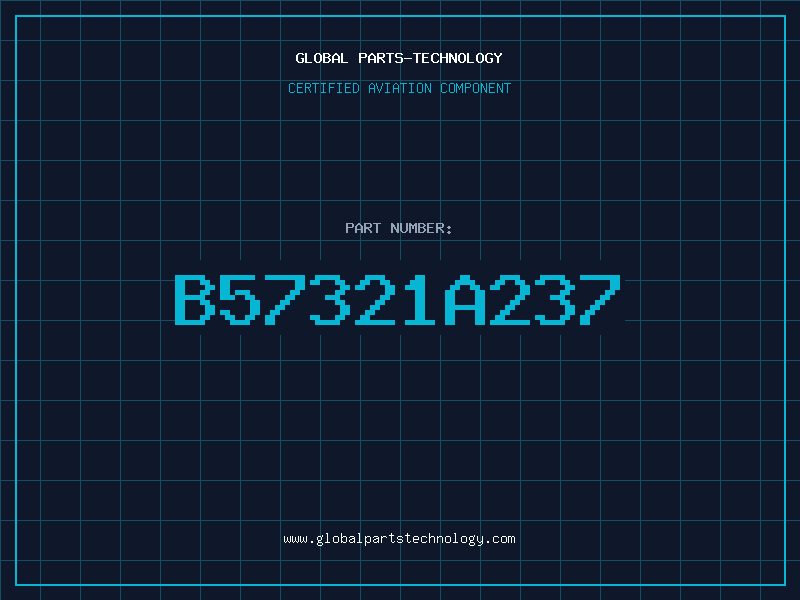 Aviation Part B57321A237
