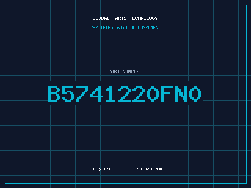 Aviation Part B5741220FN0