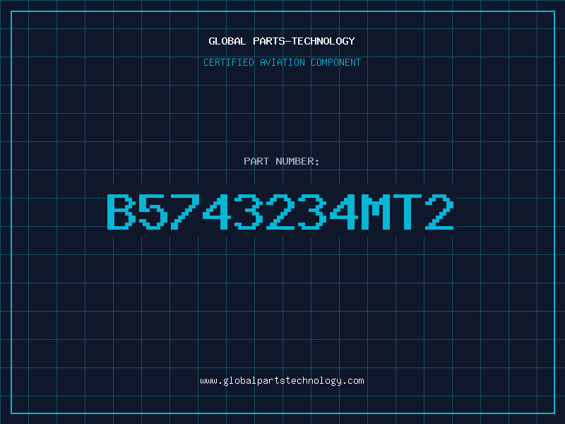 Aviation Part B5743234MT2