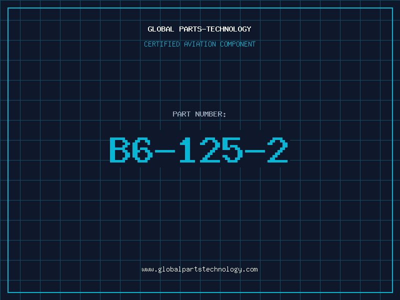 Aviation Part B6-125-2