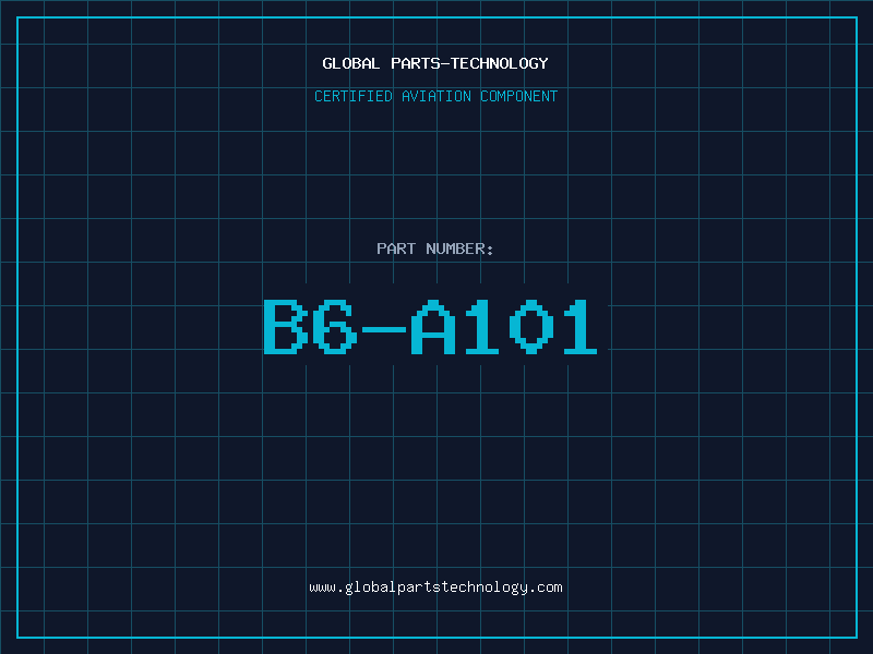 Aviation Part B6-A101