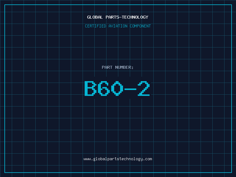Aviation Part B60-2