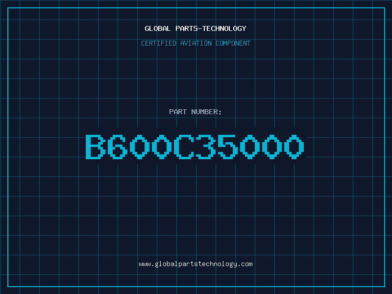 Aviation Part B600C35000